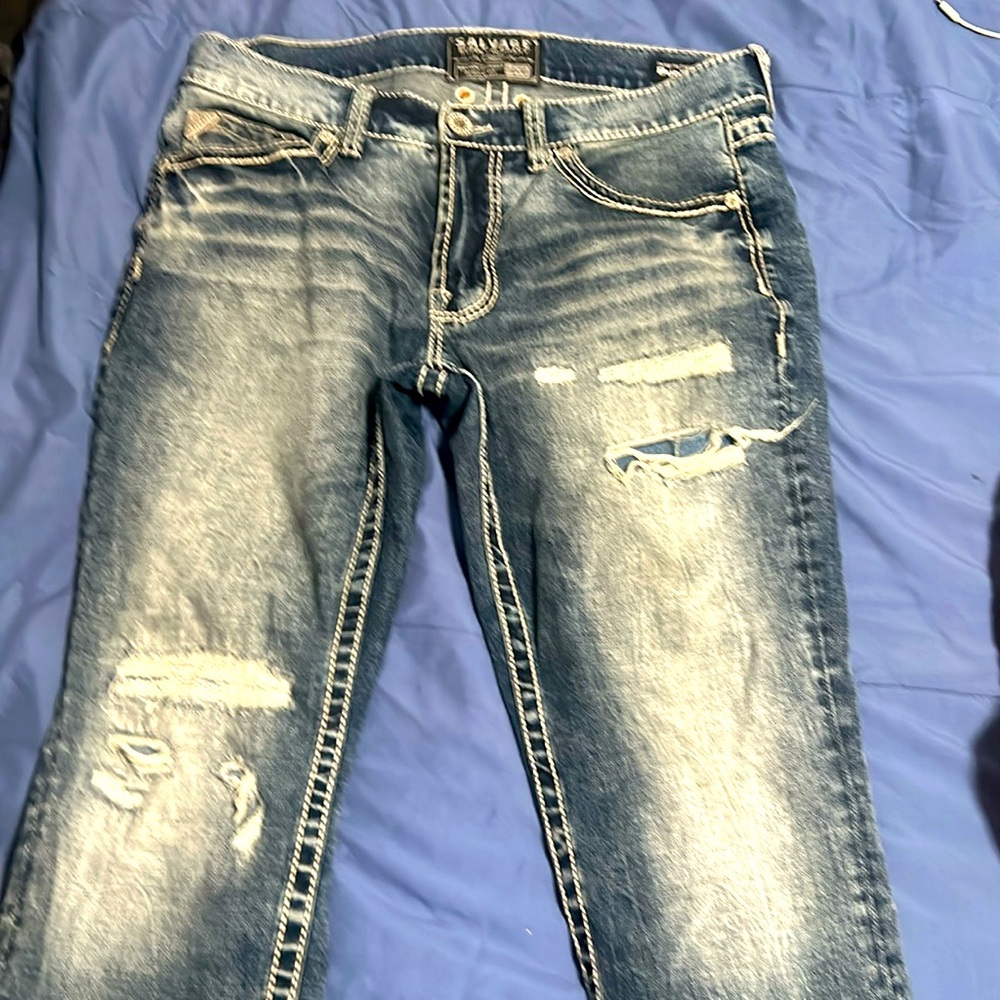 Buckle Exclusive Savage Jeans